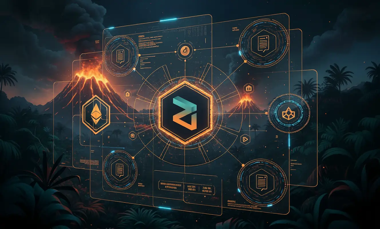 Zilliqa focus