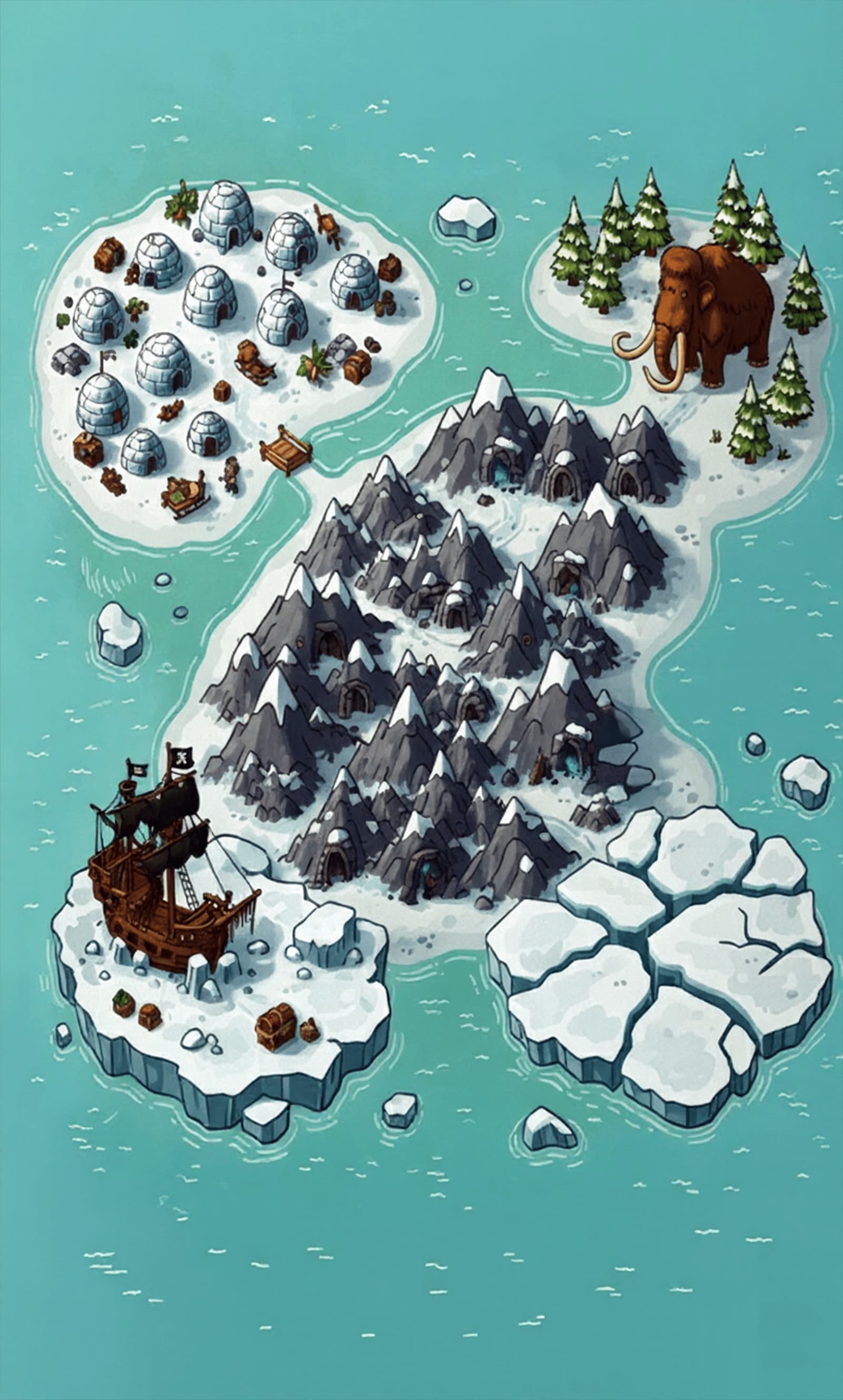 Frost Peak - Advanced Solidity